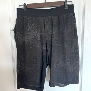 Mens Lululemon T.H.E. Linerless Short 9”